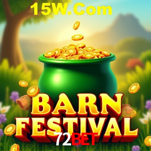 Interface do App 72Bet