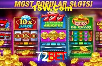 Especiais de Fim de Semana 72Bet