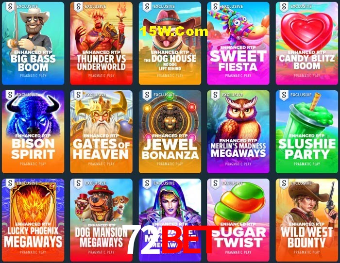 Seasonal Promotions 72Bet